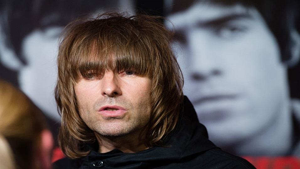Liam Gallagher in 2016